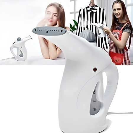 Fast Heat-up Portable steam Iron.(Multicolour)